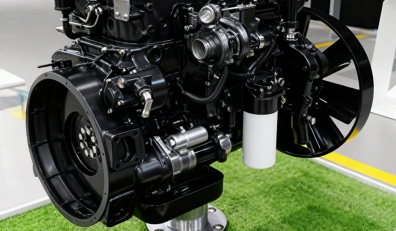 柴油發(fā)動機(jī)